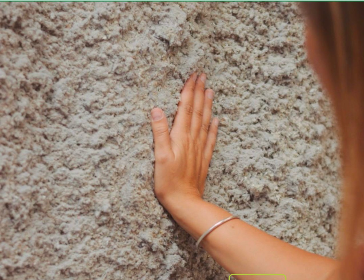 Aislación térmica y acústica de camper con celulosa proyectada